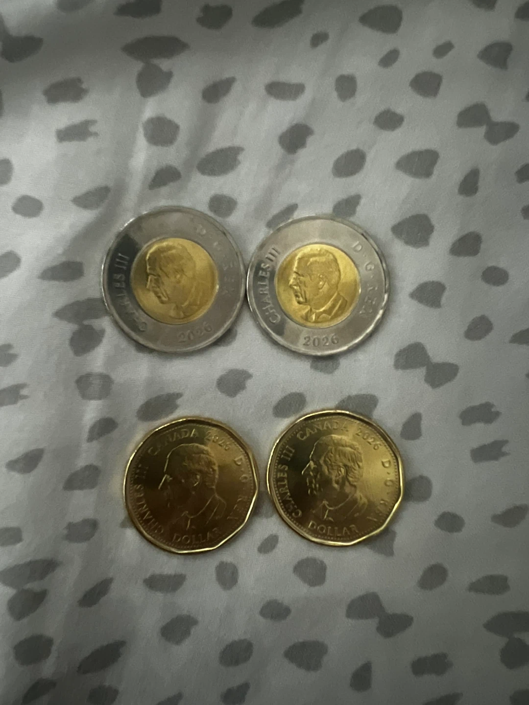Canada 2026 FIFA World Cup Dollar Coin and CN tower coin. - photo 2