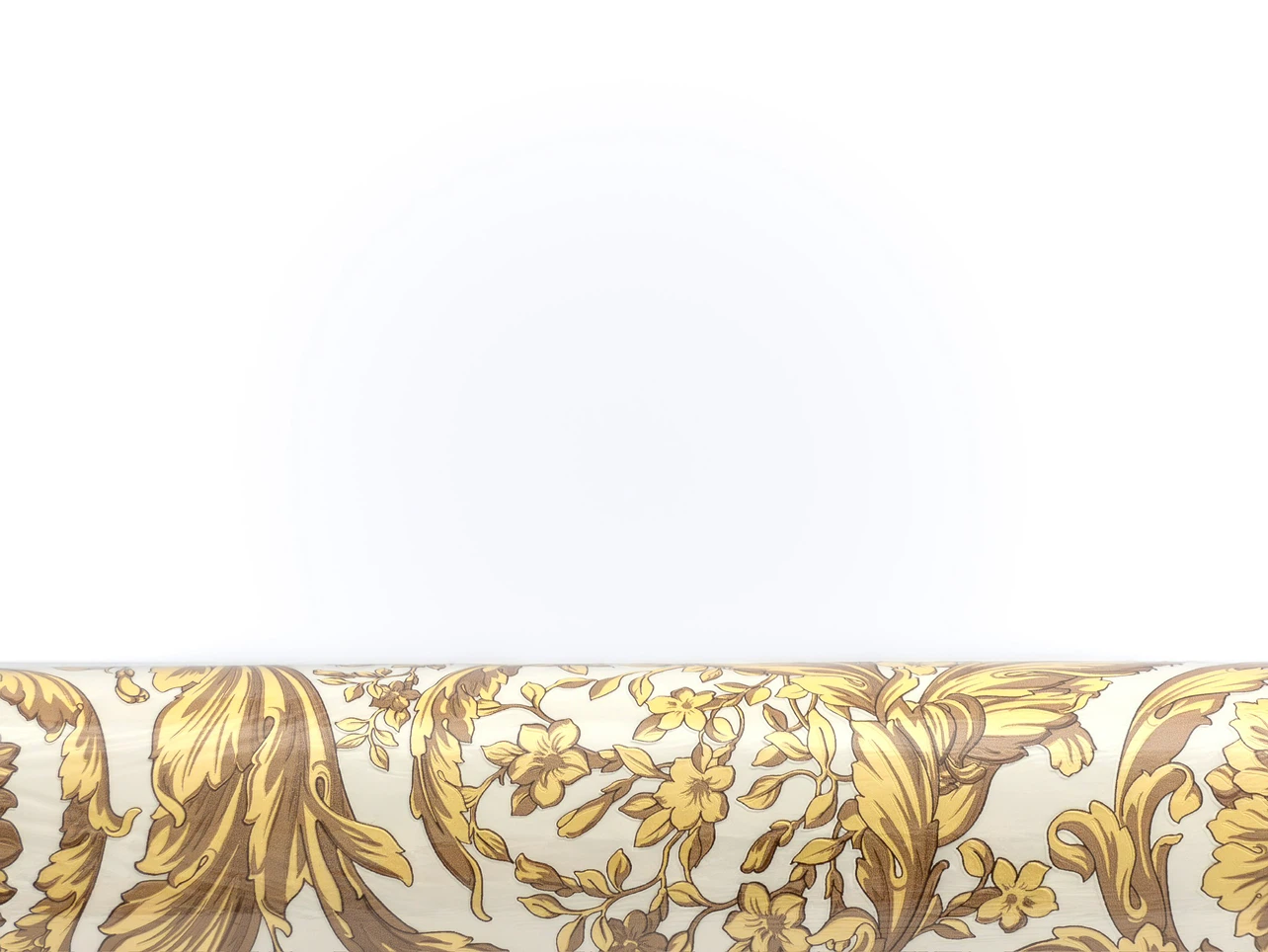 VERSACE BAROCCO WALLPAPER 2 ROLLS BRAND NEW SEALED - photo 3