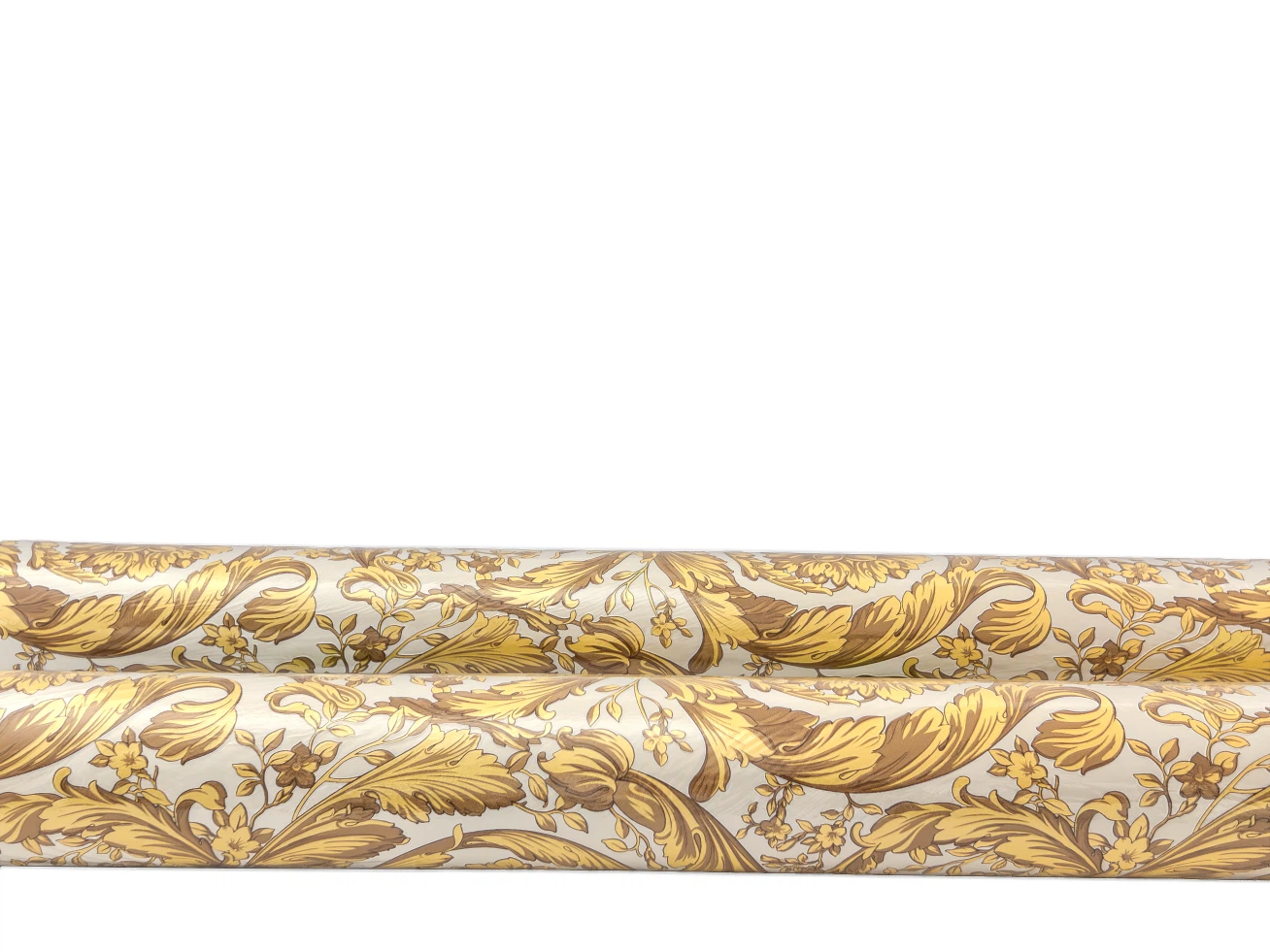 VERSACE BAROCCO WALLPAPER 2 ROLLS BRAND NEW SEALED - photo 4