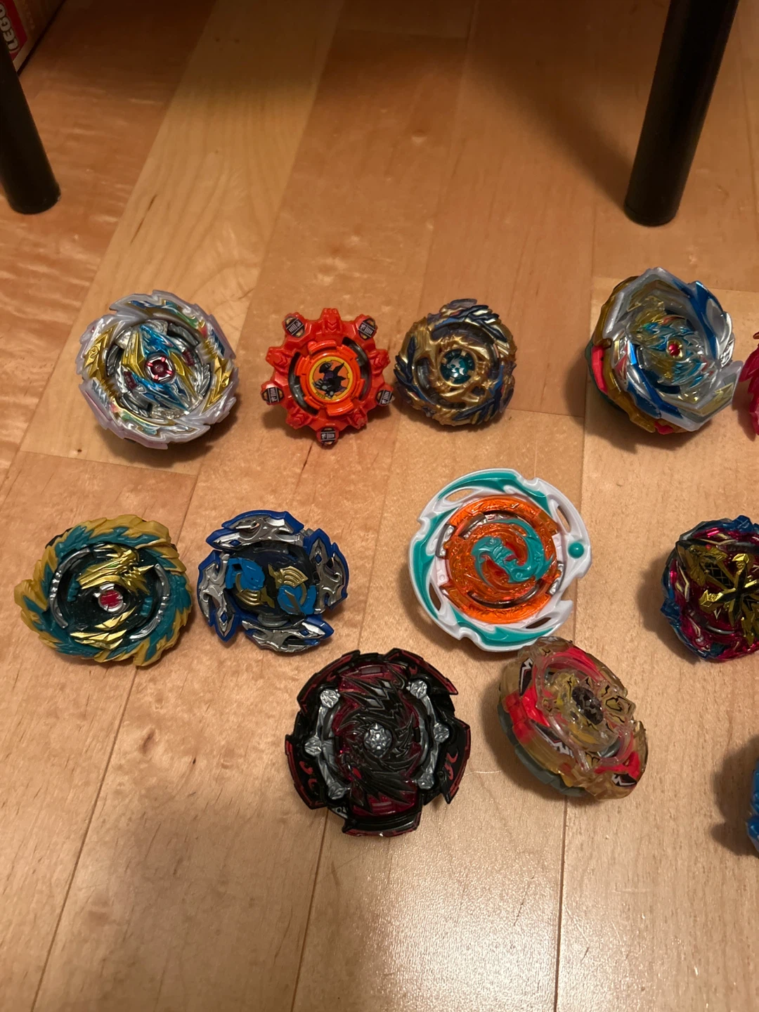 Beyblades