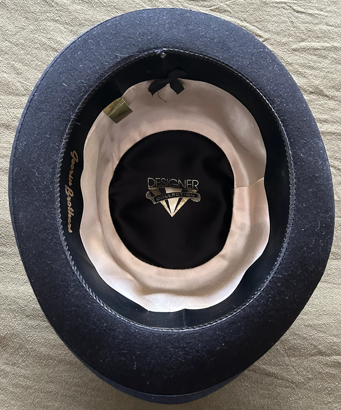 Goorin Brothers Black Bowler Hat - photo 5