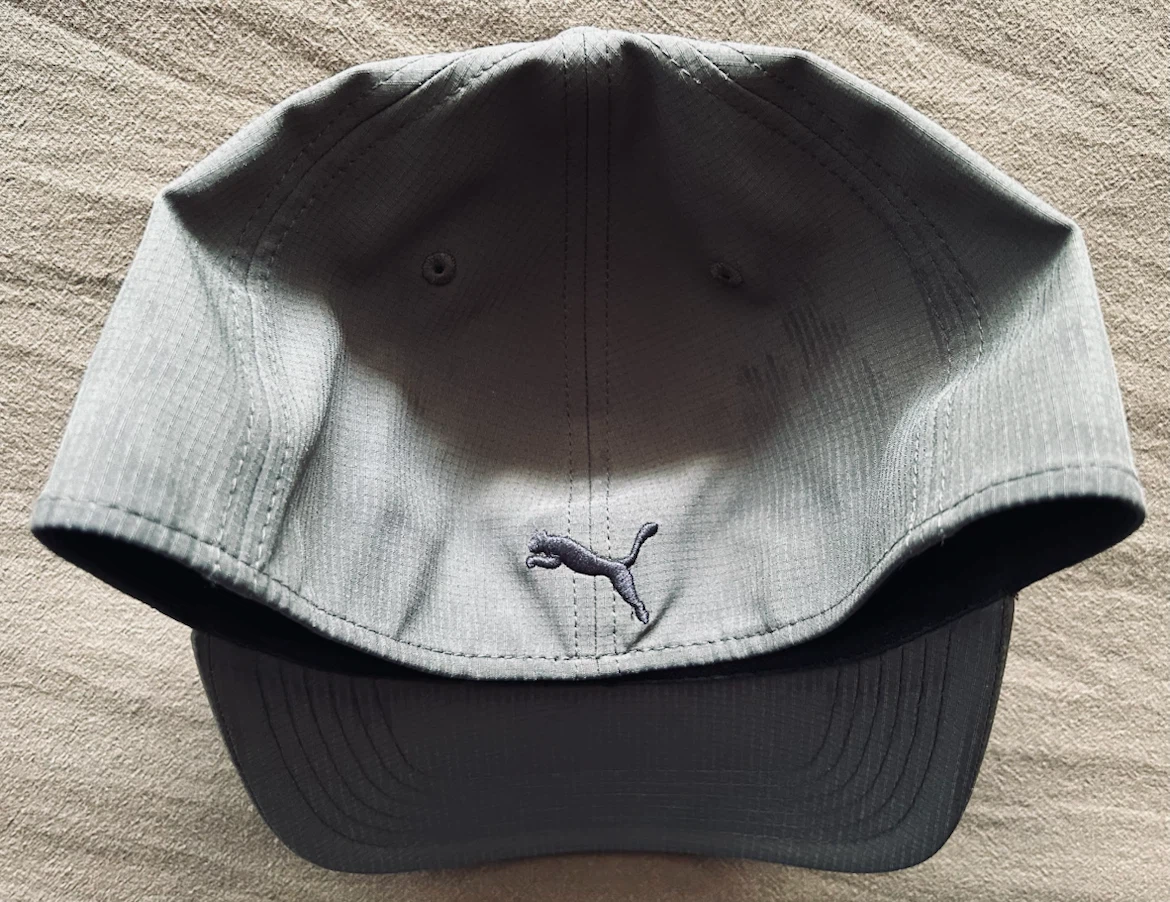 Puma Olive Green Baseball Cap - photo 2