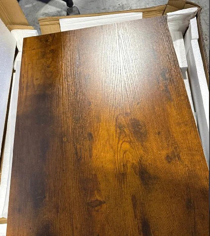 🐈Brand New Farmhouse Style Cat Litter Box Enclosure / End Table - photo 3
