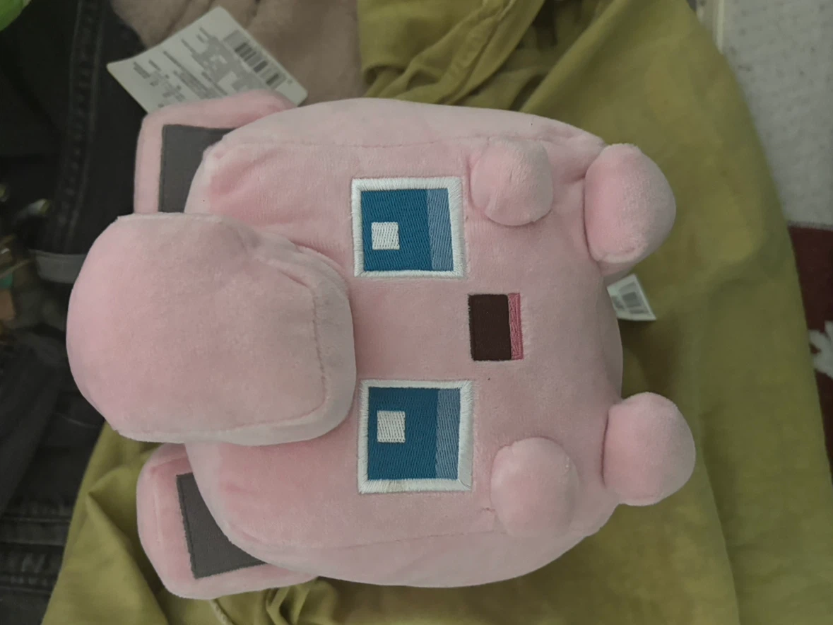 Pokemon Jigglypuff Plush Toy