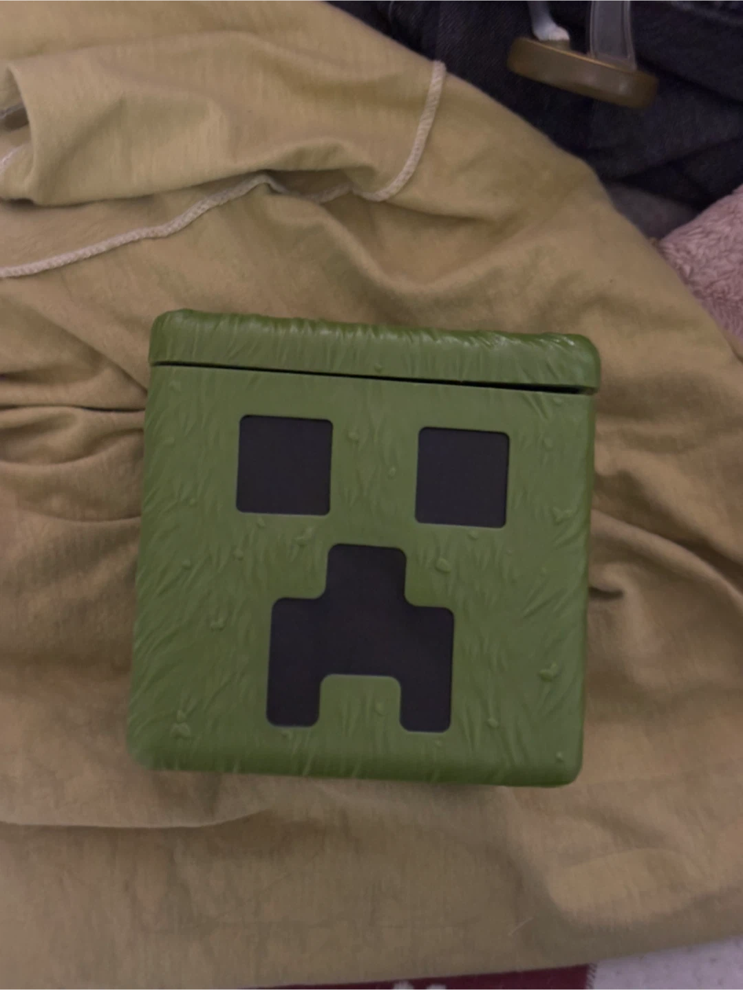 Minecraft Creeper Cup
