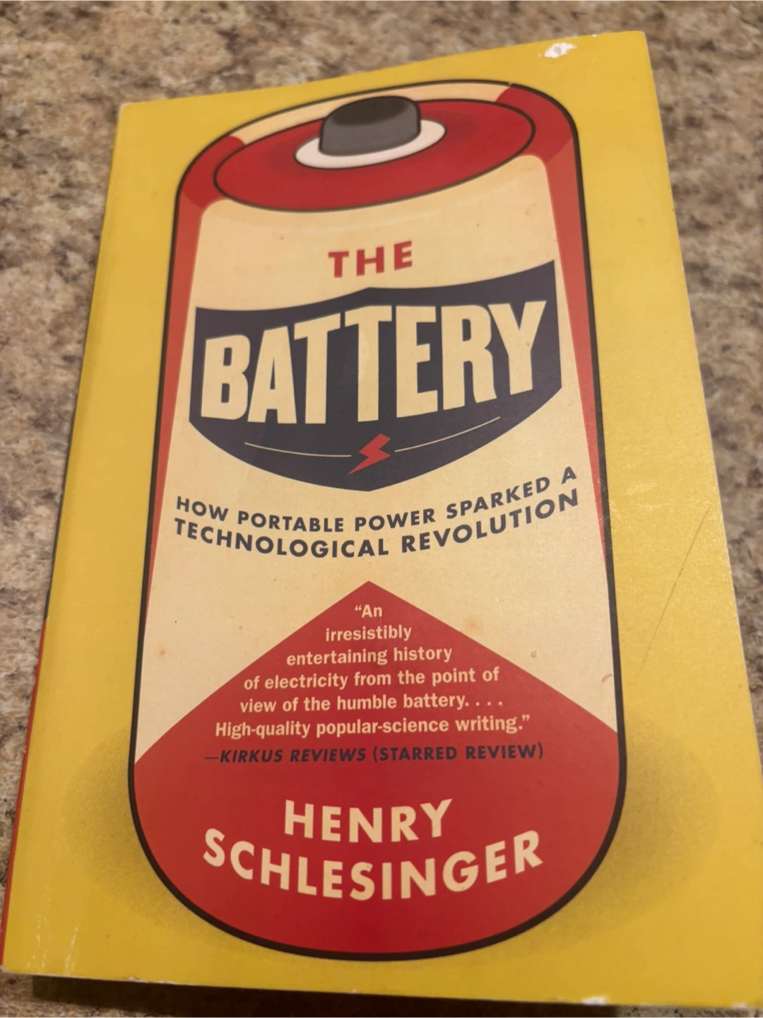 The Battery