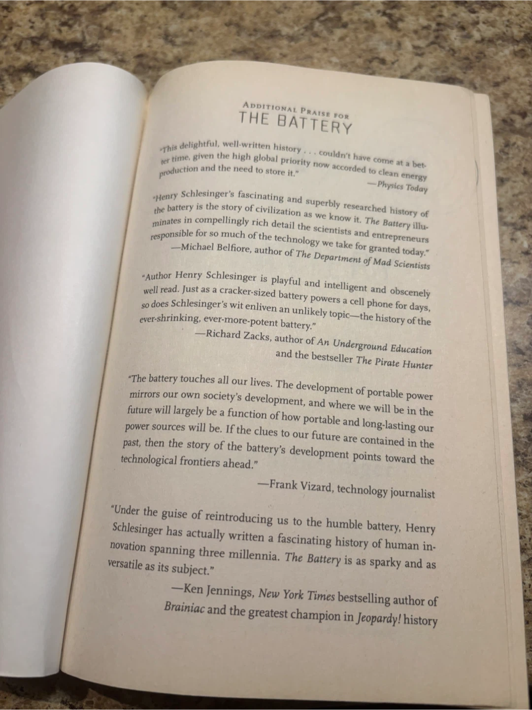The Battery - photo 3