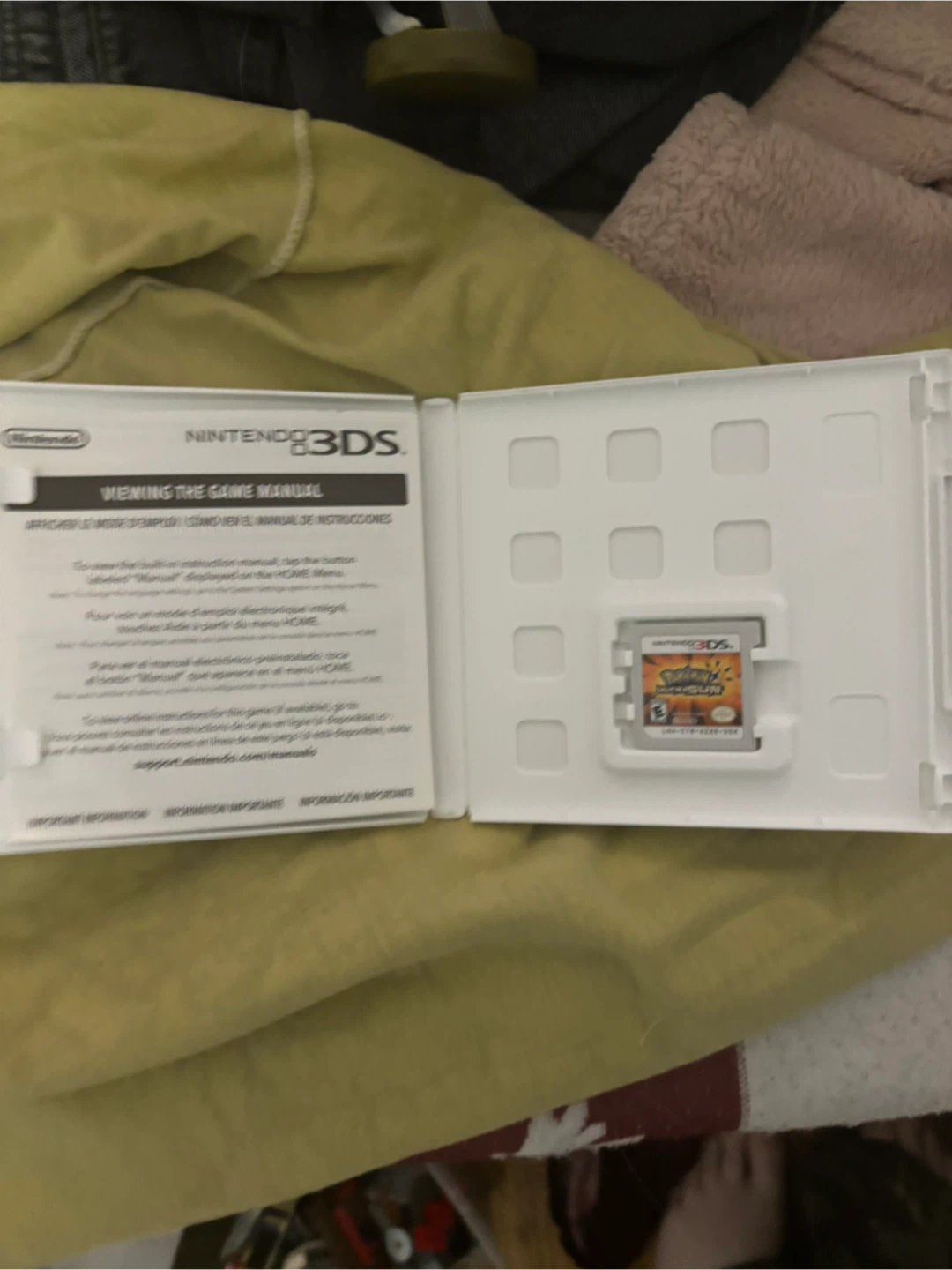 Pokemon Ultra Sun for Nintendo 3DS - photo 2