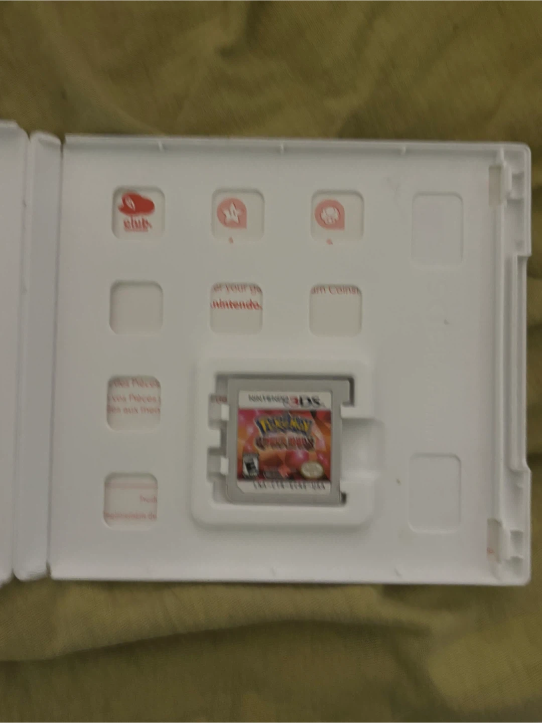 Pokémon Omega Ruby for Nintendo 3DS - photo 2