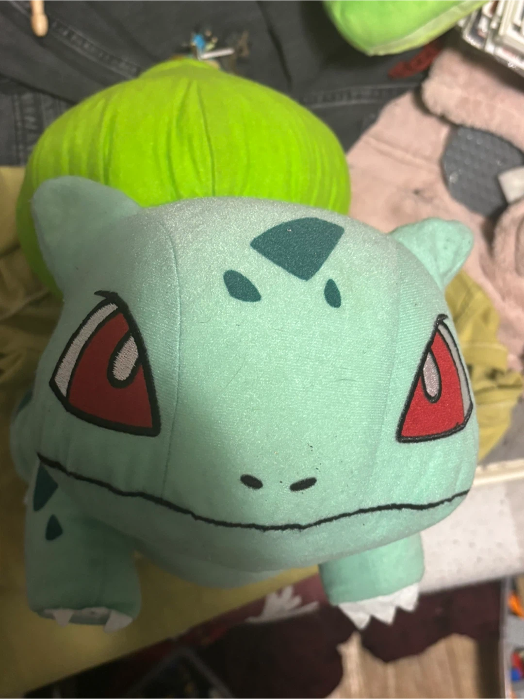 Pokemon Bulbasaur Plush