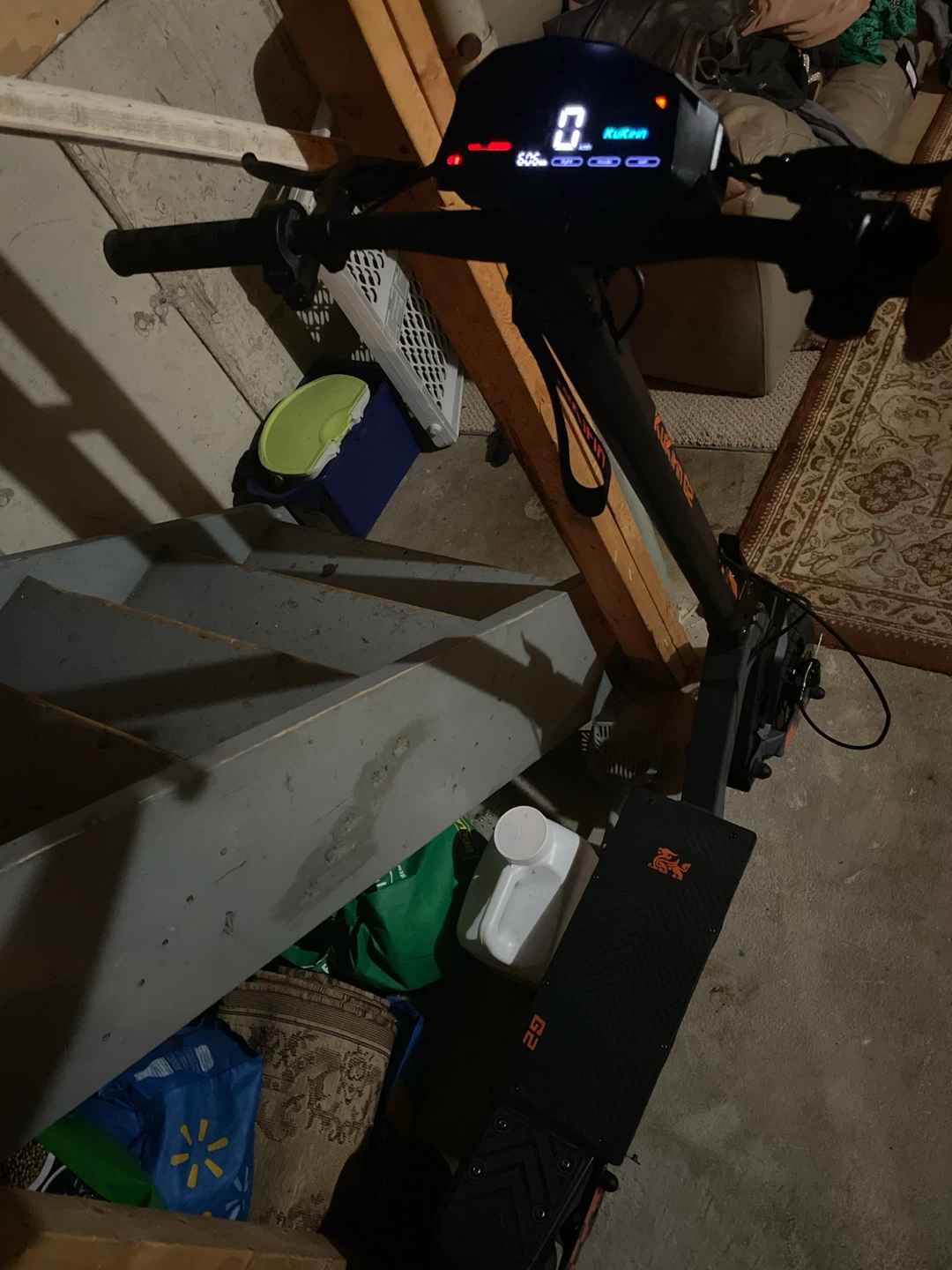 Kukirin G2 Electric Scooter