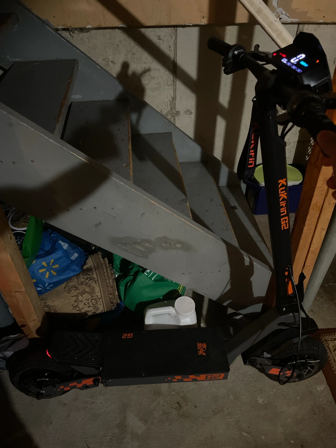 Kukirin G2 Electric Scooter - photo 2