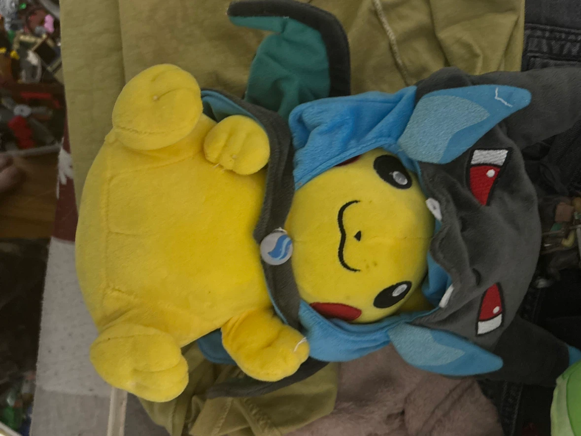 Mega charazard Pikachu Plush