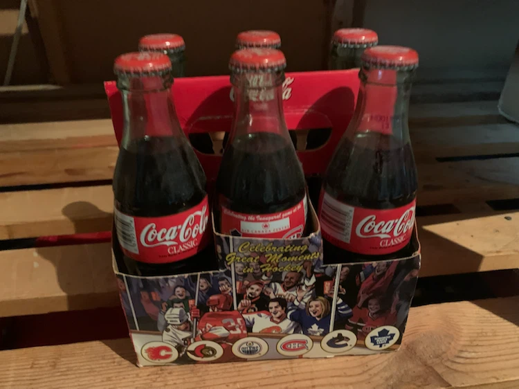 Coca-Cola Classic 6-Bottle Pack