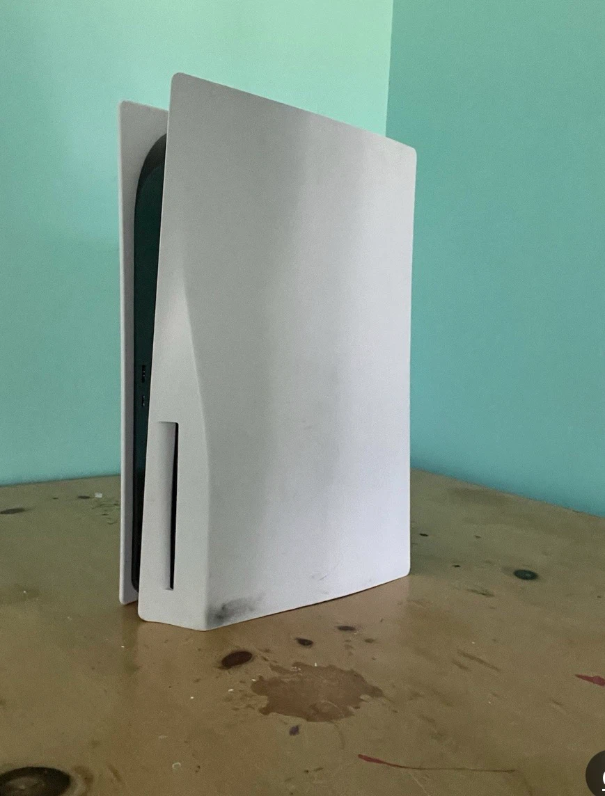 Sony PlayStation 5 Disc Edition Console