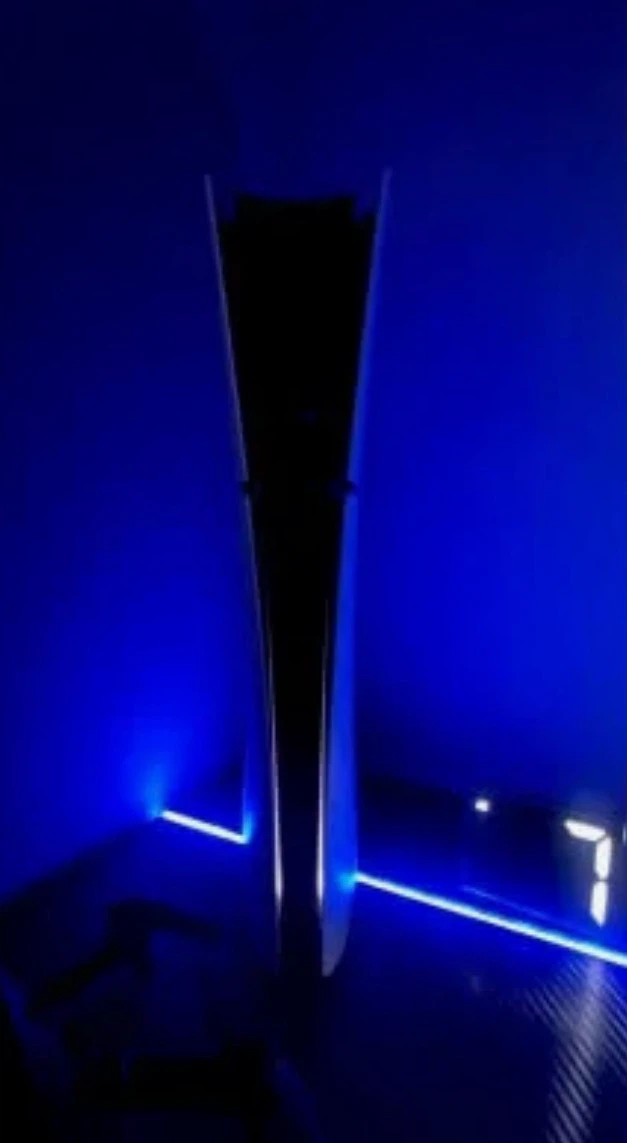 Sony PlayStation 5 Disc Edition Console - photo 2