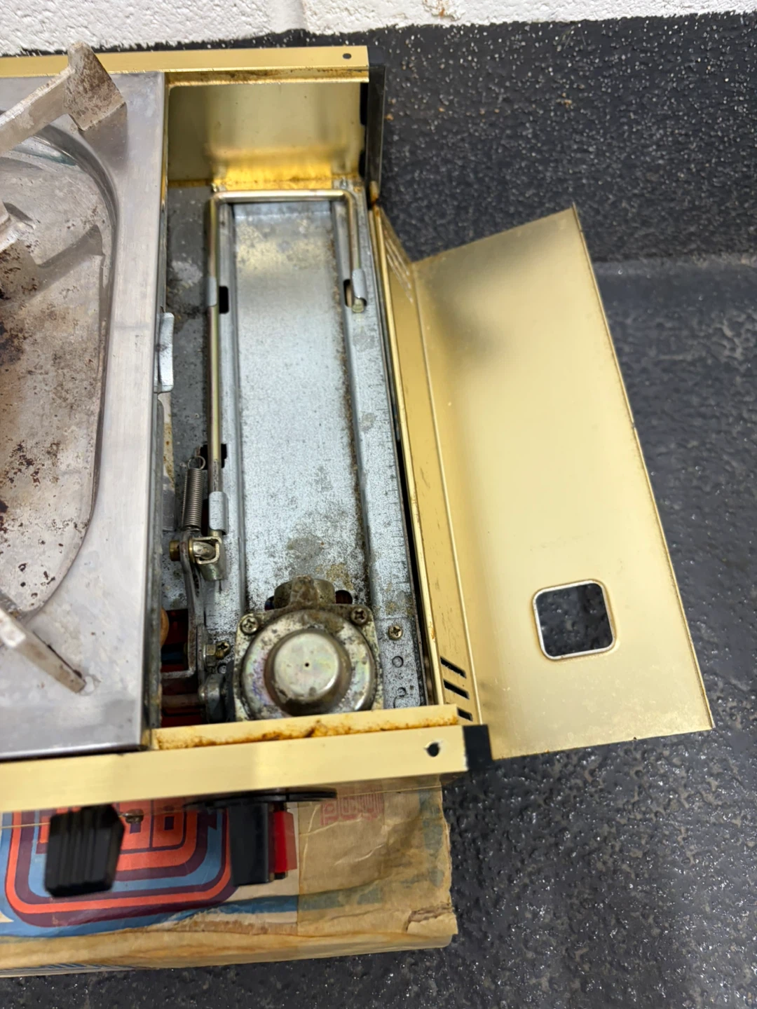 Eveflame Portable Butane Stove KHF-5000-I - photo 4