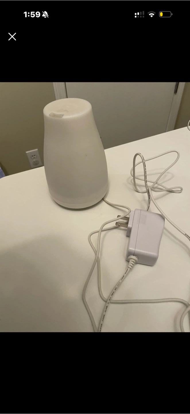 Diffuserlove Essential Oil Diffuser with Remote - photo 3