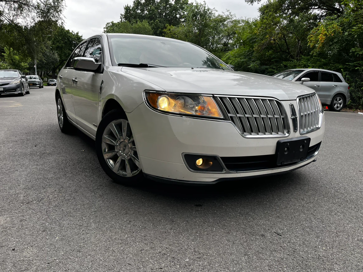 2012 Lincoln MKZ hybrid