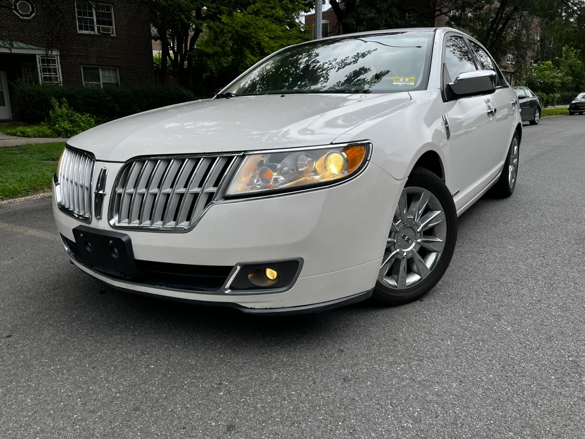 2012 Lincoln MKZ hybrid - photo 2