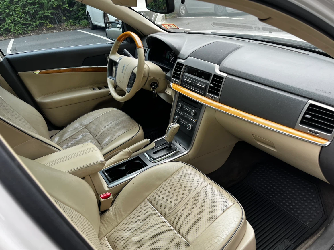 2012 Lincoln MKZ hybrid - photo 3