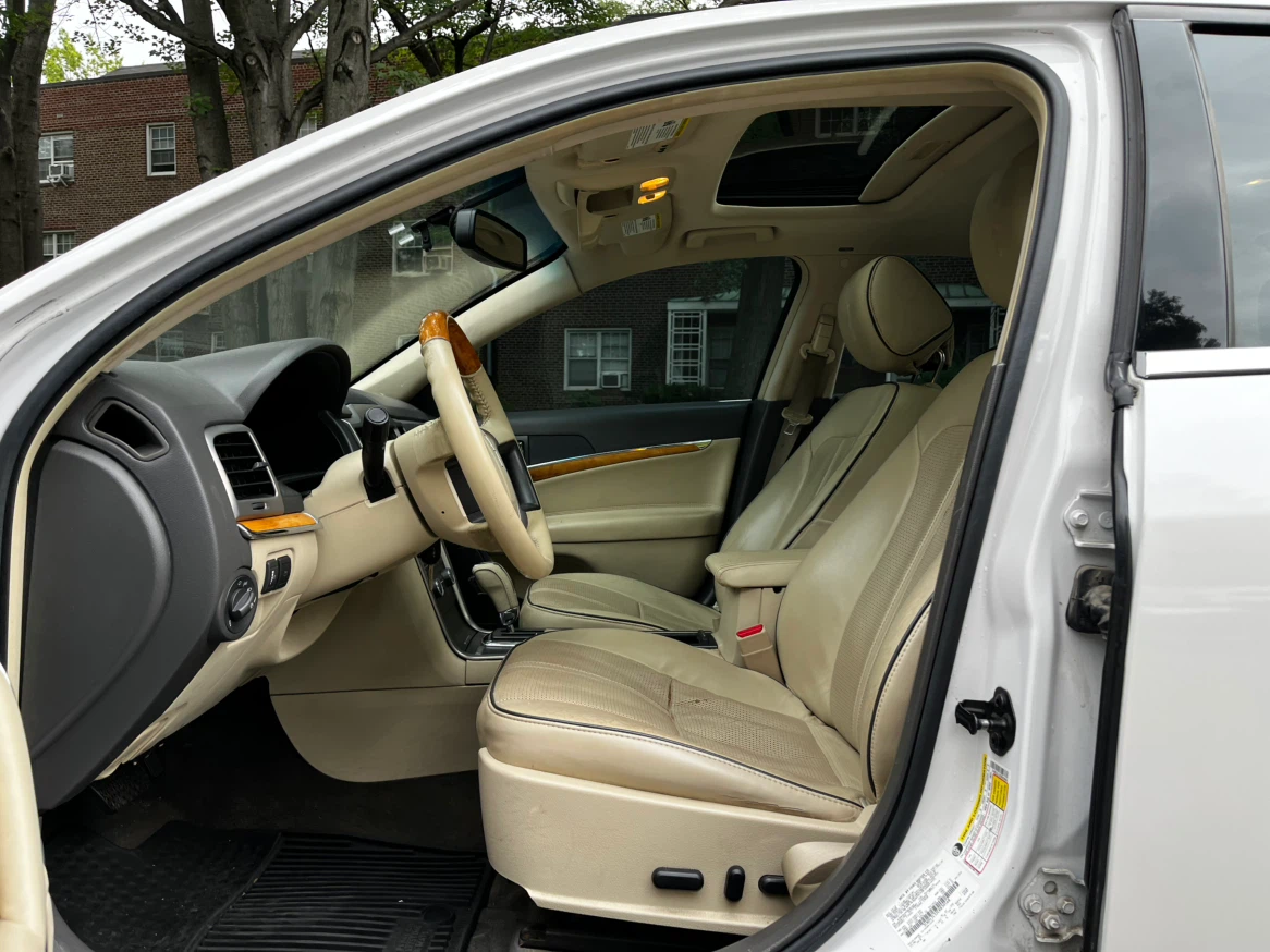2012 Lincoln MKZ hybrid - photo 4