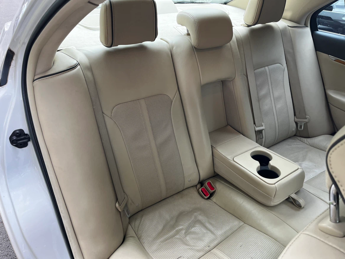 2012 Lincoln MKZ hybrid - photo 5