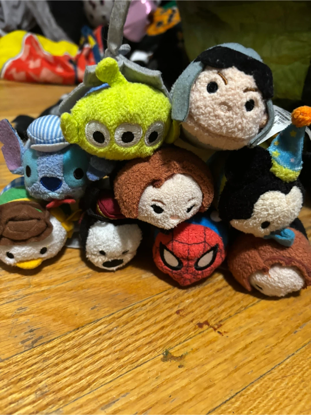 Disney Tsum Tsum Plush Toy Collection - photo 2