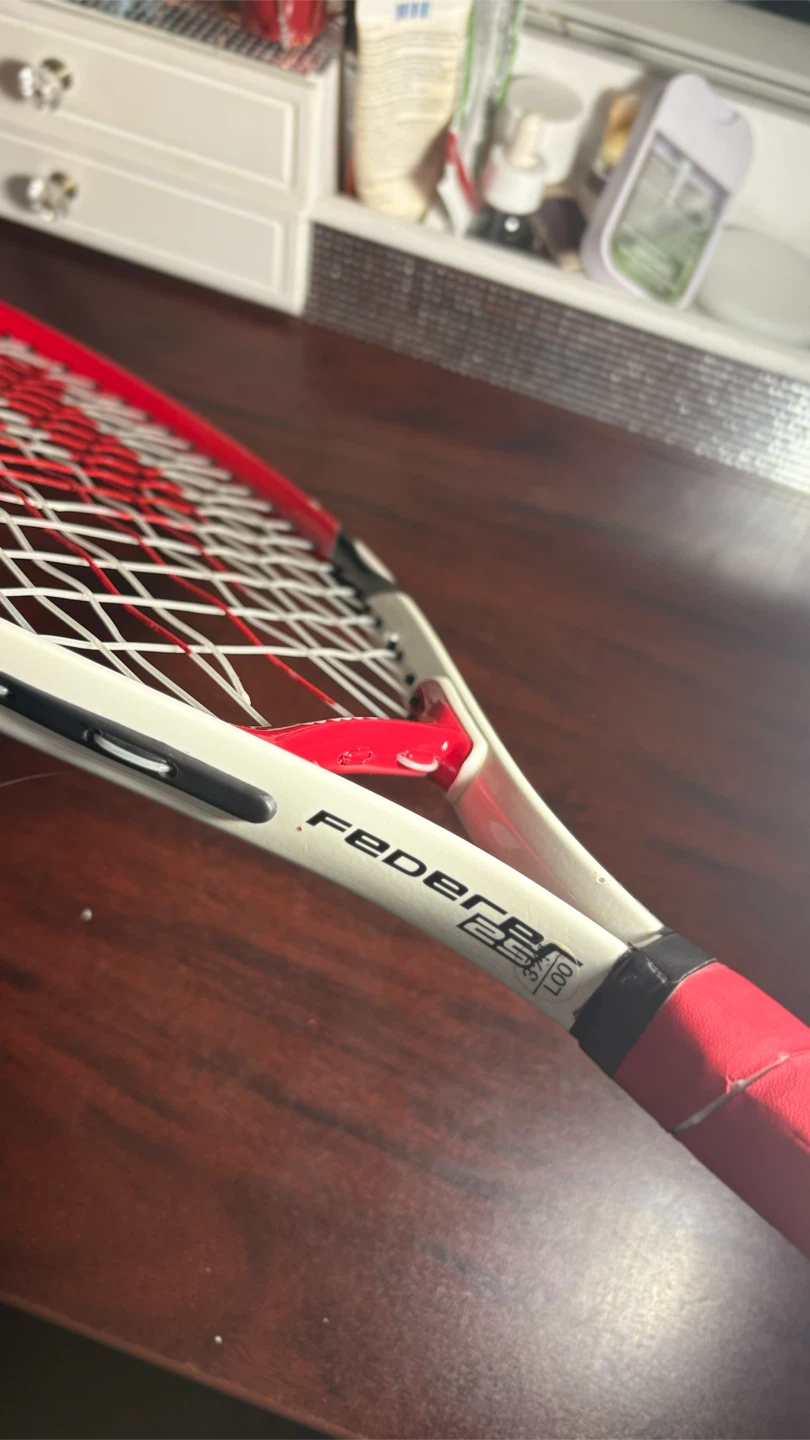 Wilson Federer 25 Junior Tennis Racquet - photo 2