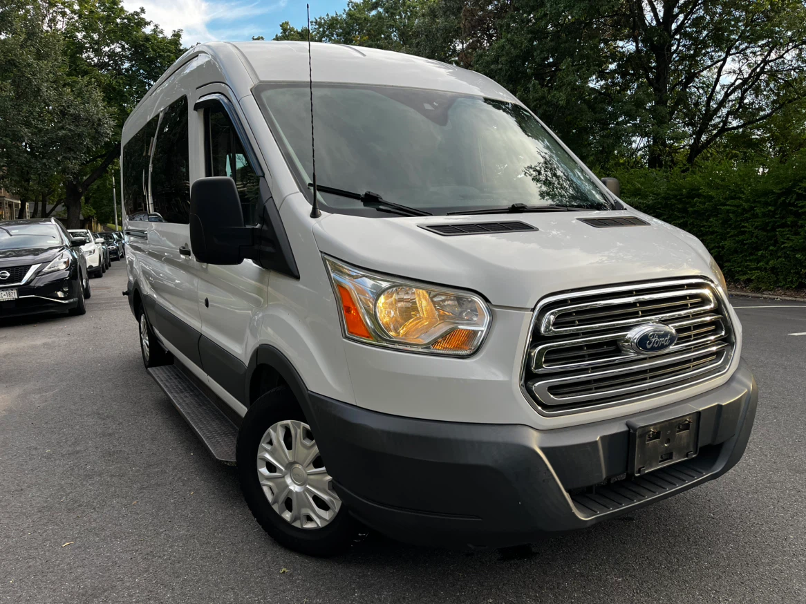2016 Ford Transit T350 XLT 12 passenger Van