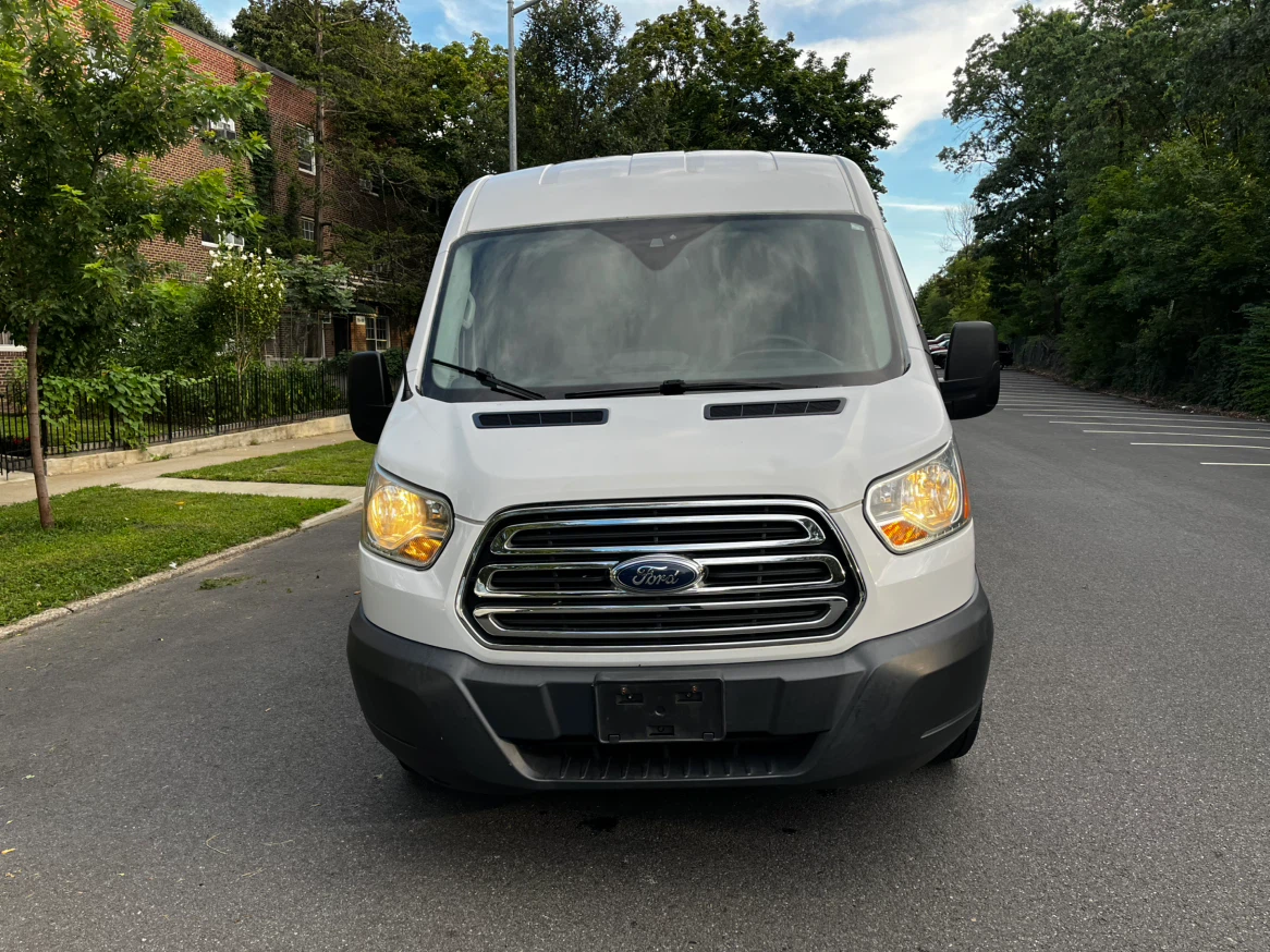 2016 Ford Transit T350 XLT 12 passenger Van - photo 2
