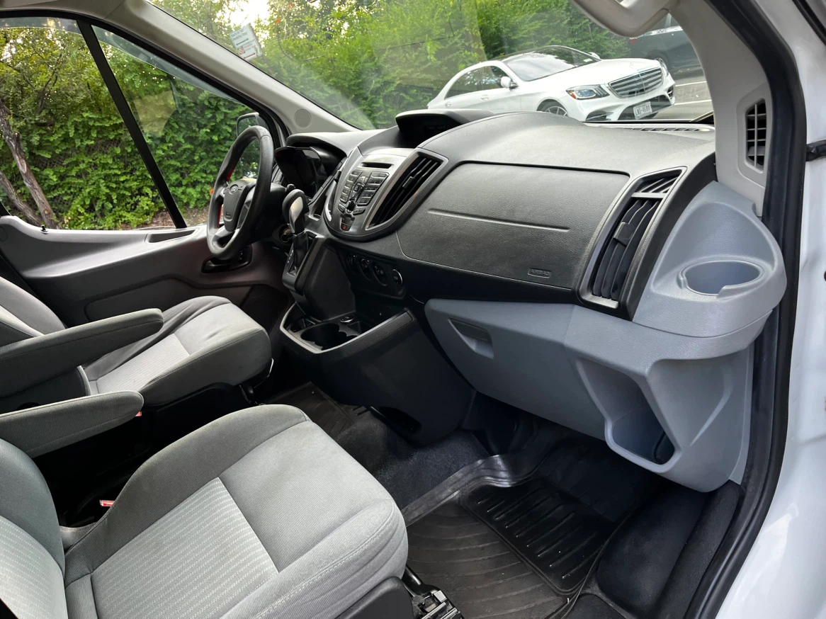 2016 Ford Transit T350 XLT 12 passenger Van - photo 4