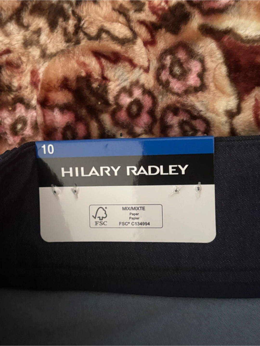 Hilary Radley Women's Pants Size 10 - photo 3