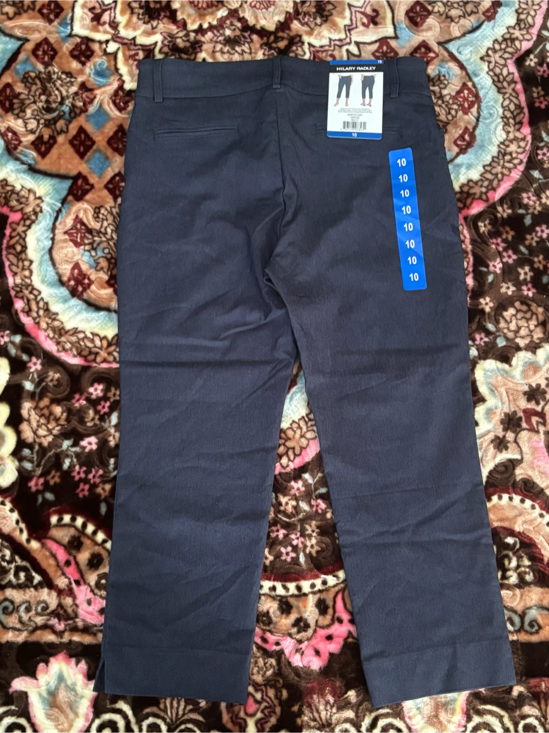 Hilary Radley Women's Pants Size 10 - photo 4