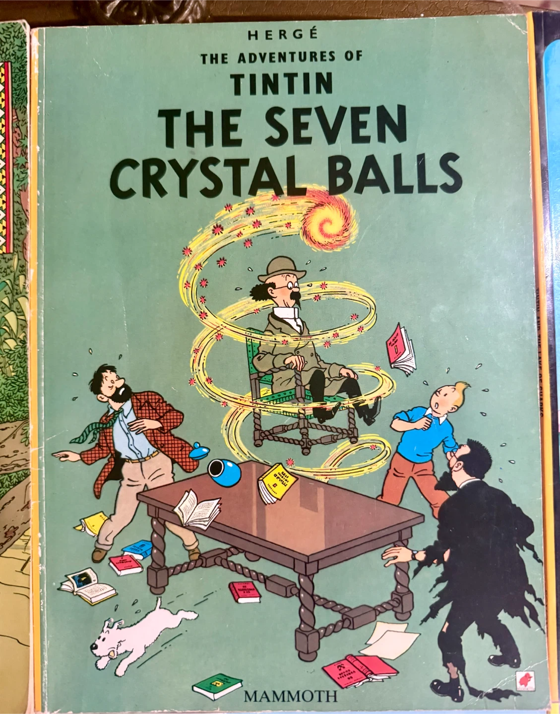 🇨🇦 LABOUR DAY DEAL — VINTAGE TINTIN COLLECTION — $129 TODAY - photo 4