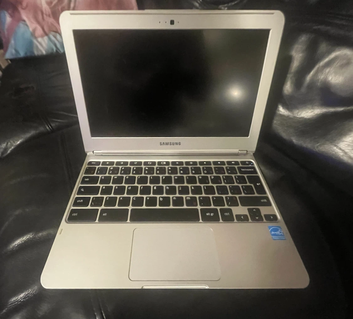 Samsung Chromebook - photo 4