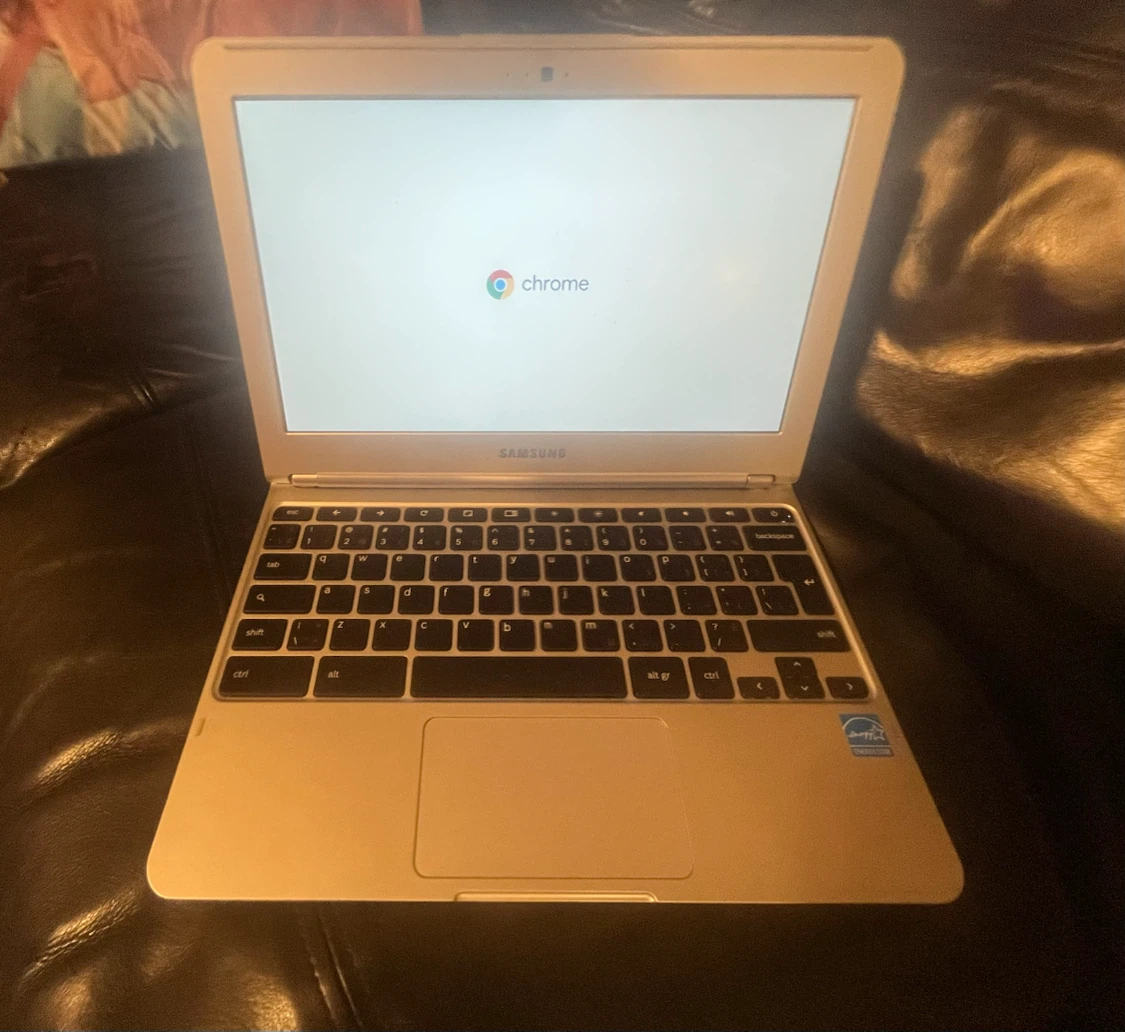 Samsung Chromebook - photo 5