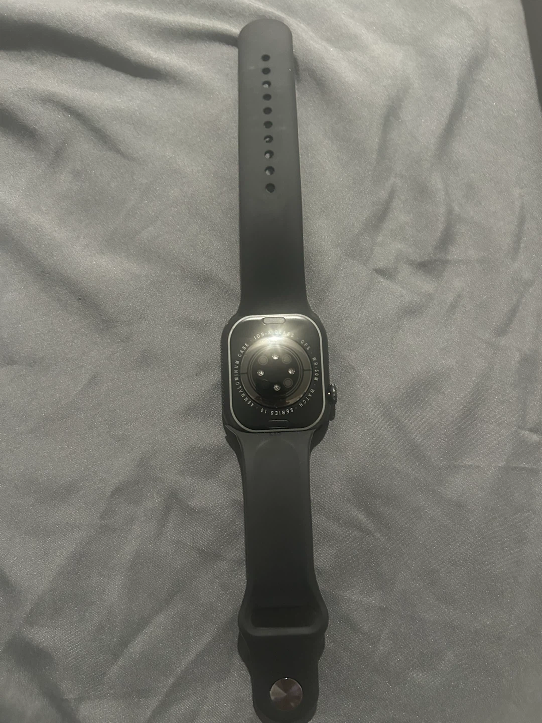 Apple Watch Series 10 46mm Aluminum - photo 2