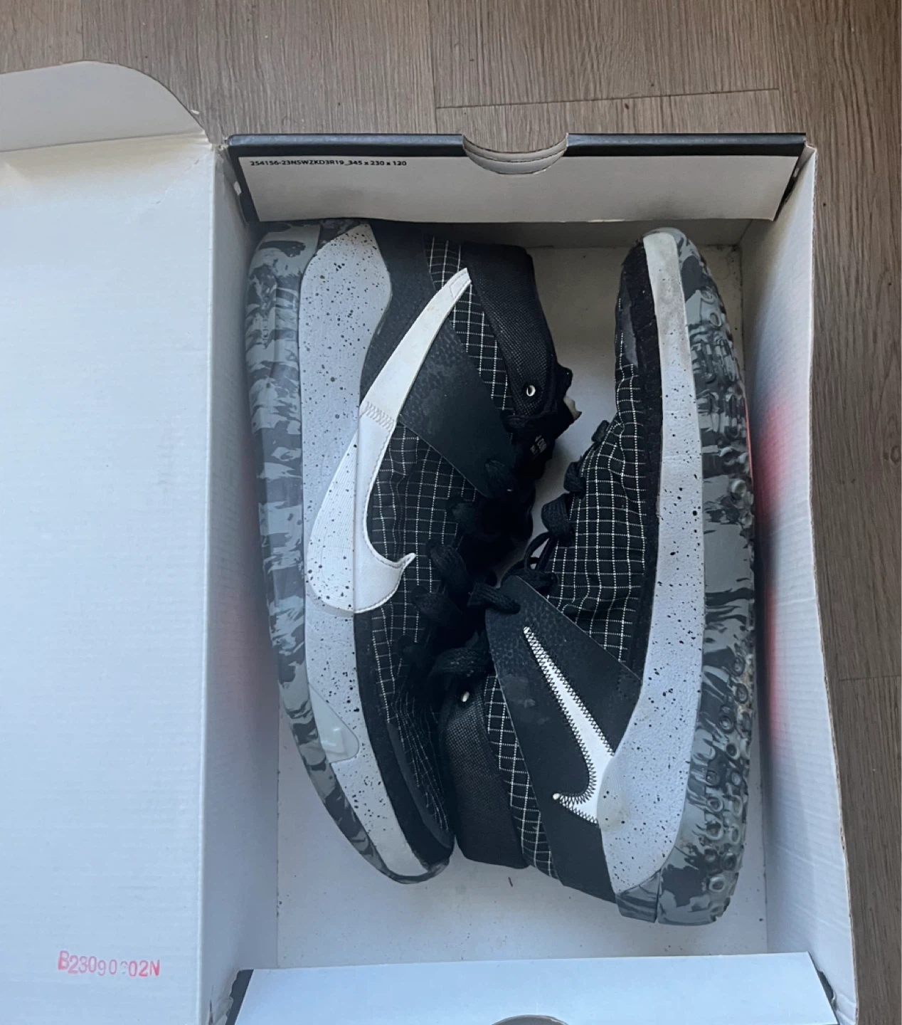 Kd 13 Oreo