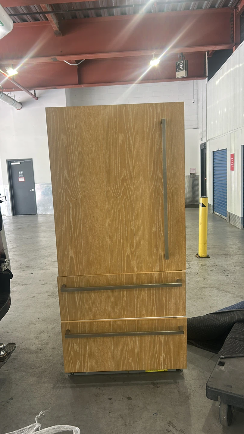 Fisher & Paykel RS36A72J1 Integrated Refrigerator/Freezer - photo 2