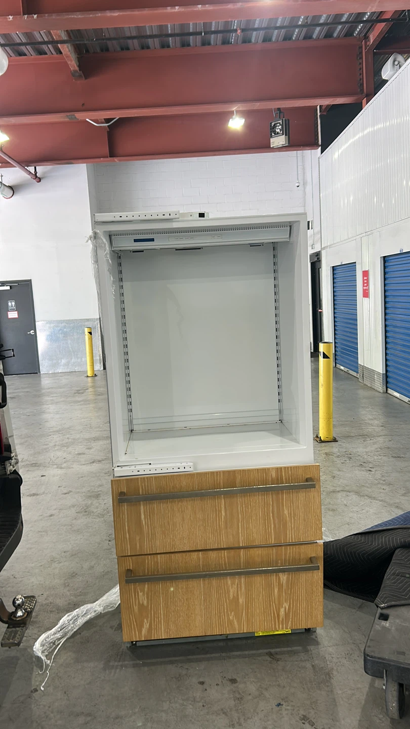 Fisher & Paykel RS36A72J1 Integrated Refrigerator/Freezer - photo 4