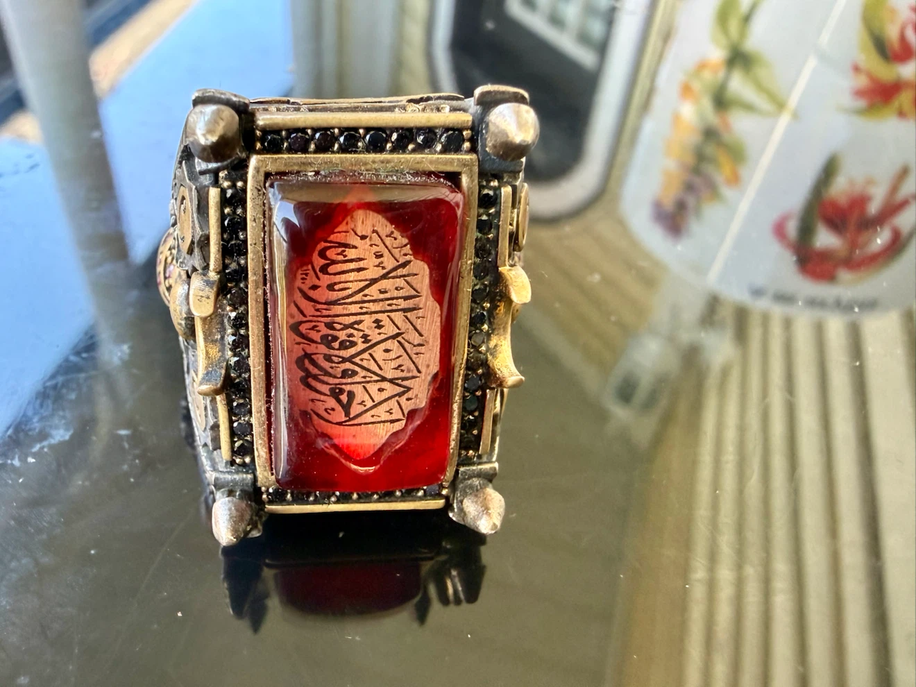 LABOUR DAY DEAL 🔥 925 SILVER RING COLLECTION FROM ISTANBUL 🇹🇷 - photo 3