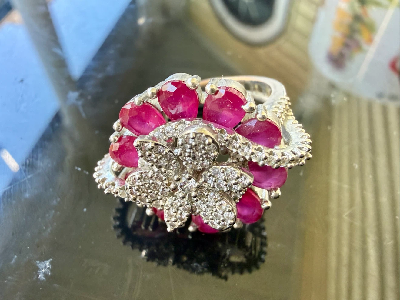 LABOUR DAY DEAL 🔥 925 SILVER RING COLLECTION FROM ISTANBUL 🇹🇷 - photo 4