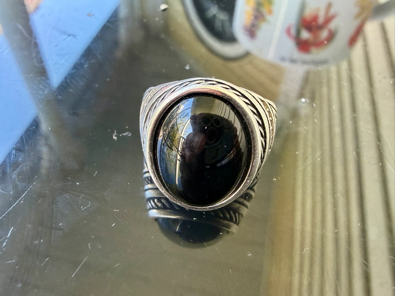 LABOUR DAY DEAL 🔥 925 SILVER RING COLLECTION FROM ISTANBUL 🇹🇷 - photo 5