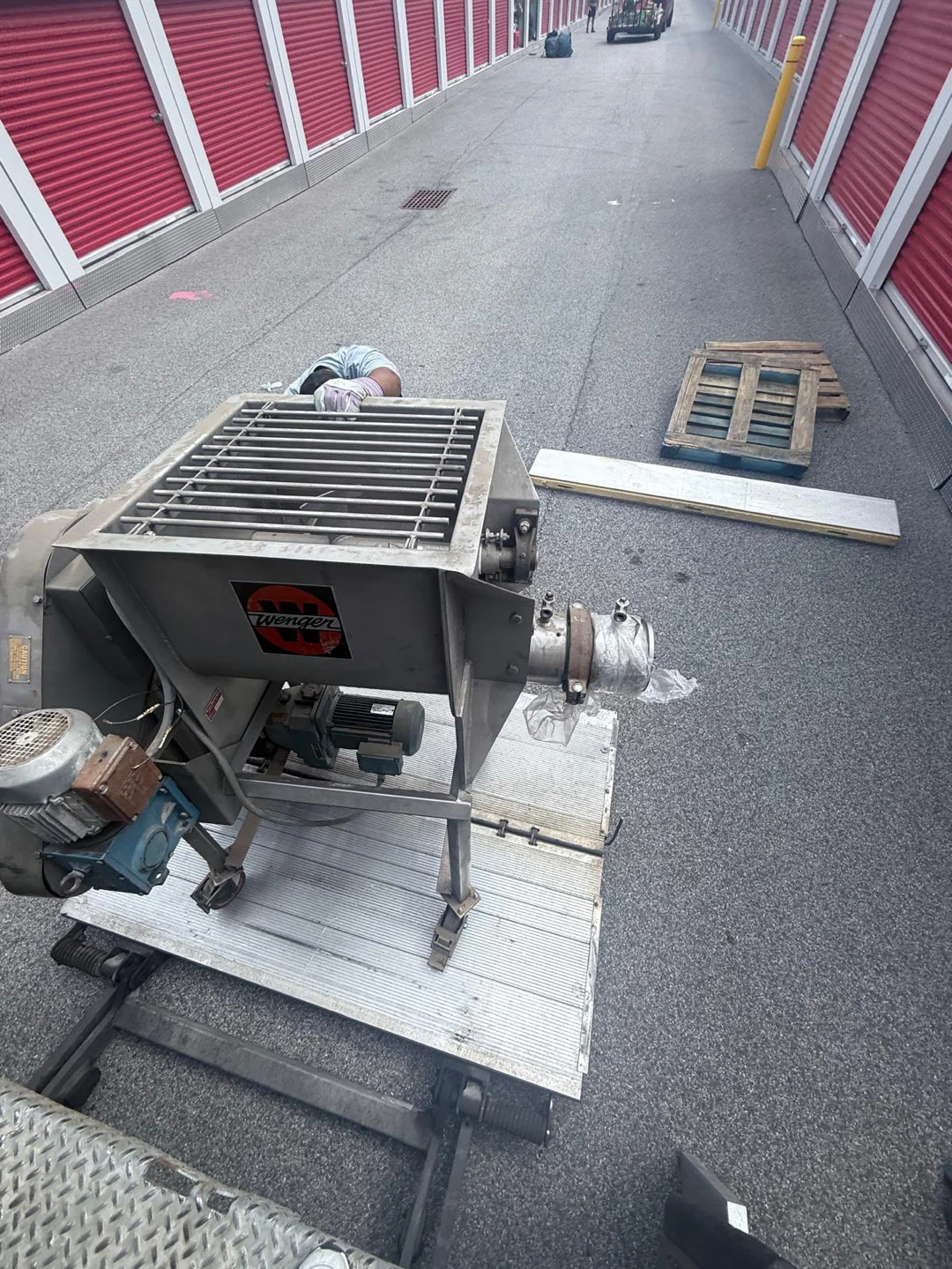 Wenger Mixer/Processor - photo 2