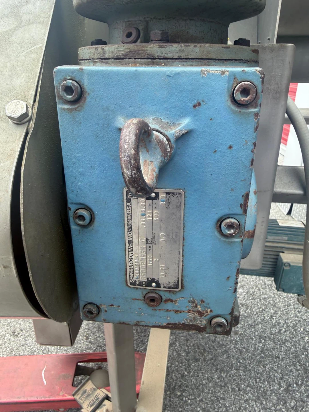 Wenger Mixer/Processor - photo 4
