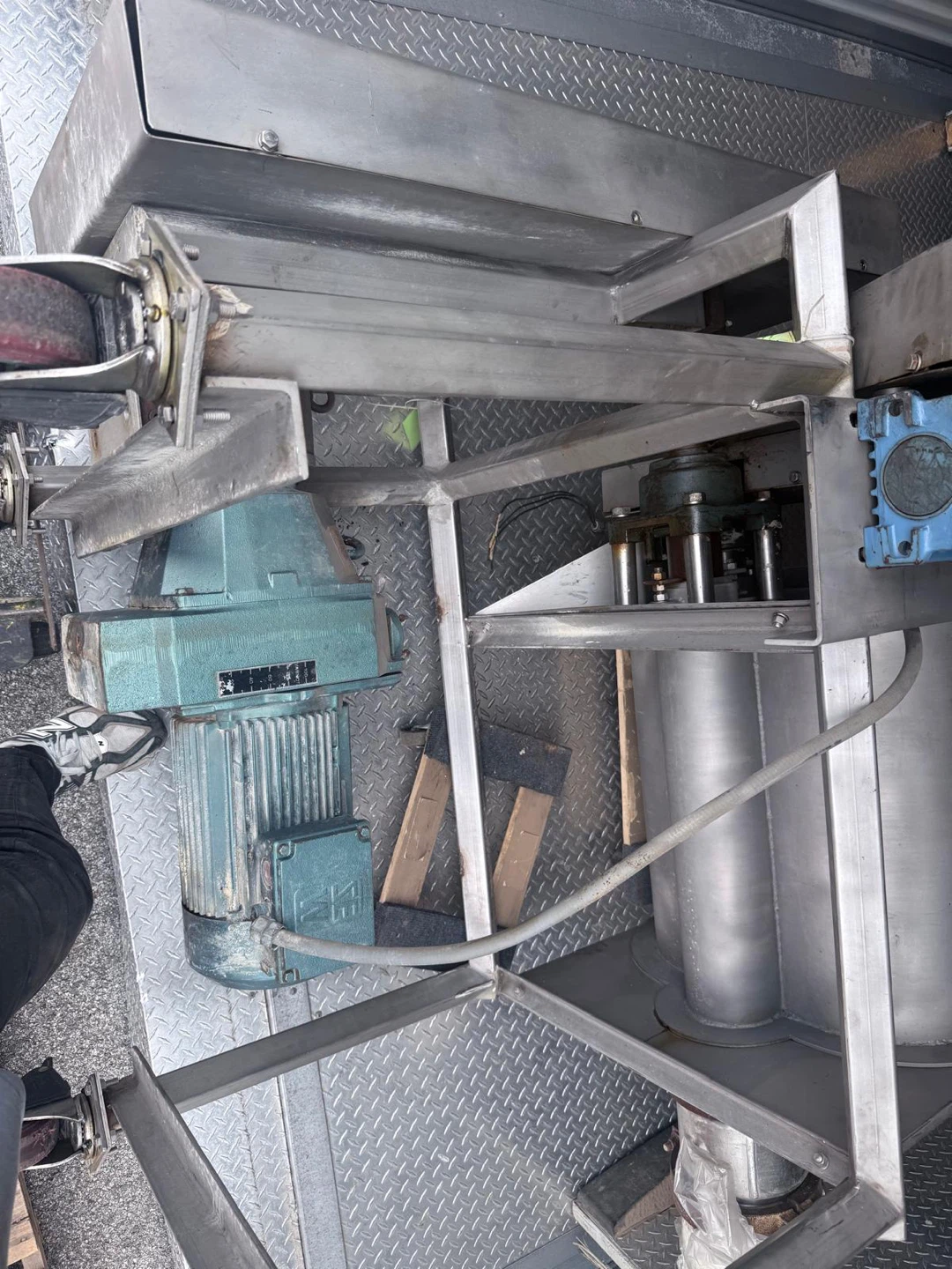 Wenger Mixer/Processor - photo 5