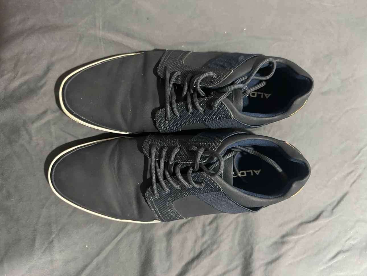 Men's ALDO Navy Casual Shoes