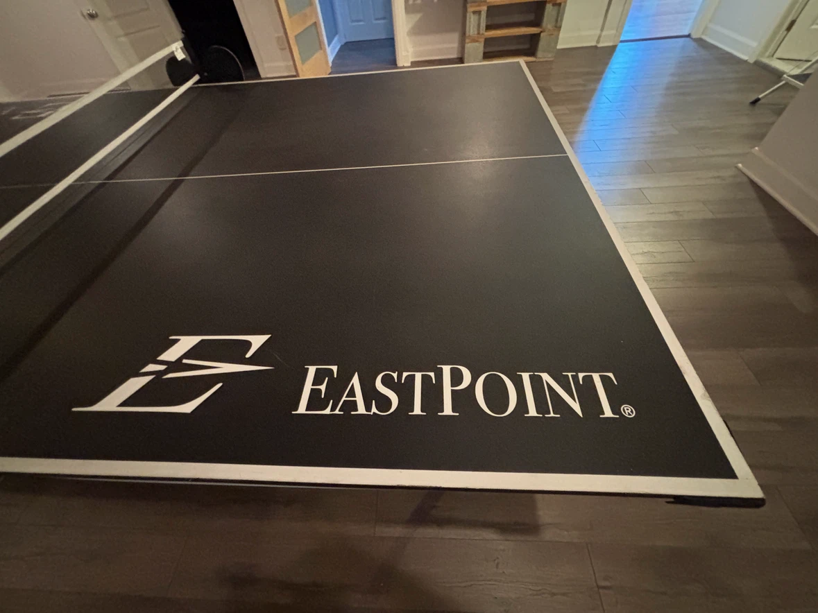 EastPoint Table Tennis Table