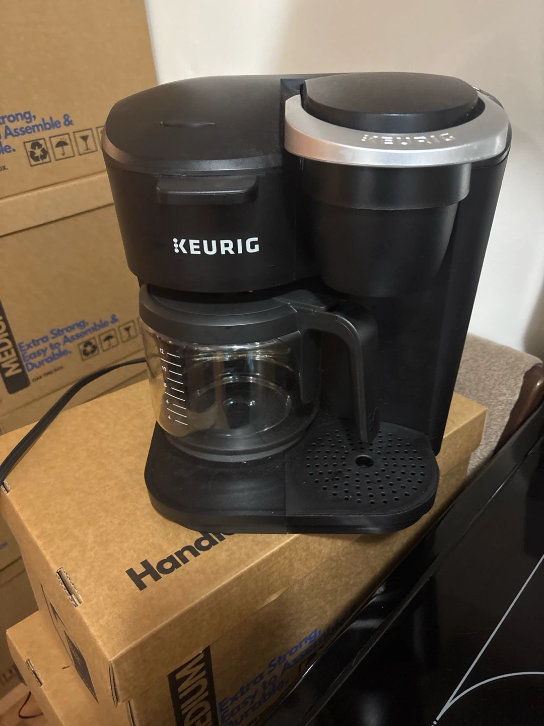Keurig K-Duo Essentials Coffee Maker